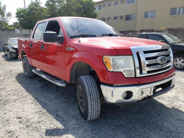 1FTEW1CM5BKD31365 Ford F150 Super 2011