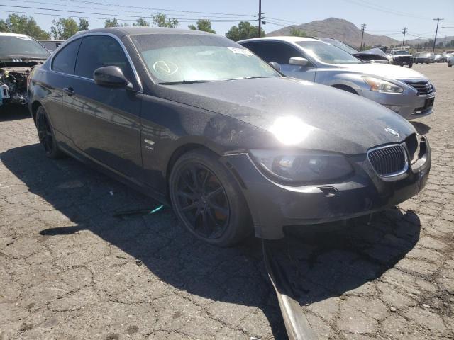 Salvage cars for sale from Copart Colton, CA: 2012 BMW 328 XI SUL