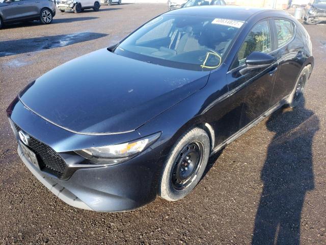 2020 MAZDA 3 GX JM1BPAK75L1159373