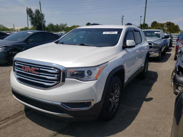 1GKKNMLS4HZ188323 Gmc Acadia Slt 2017. Фото: 1