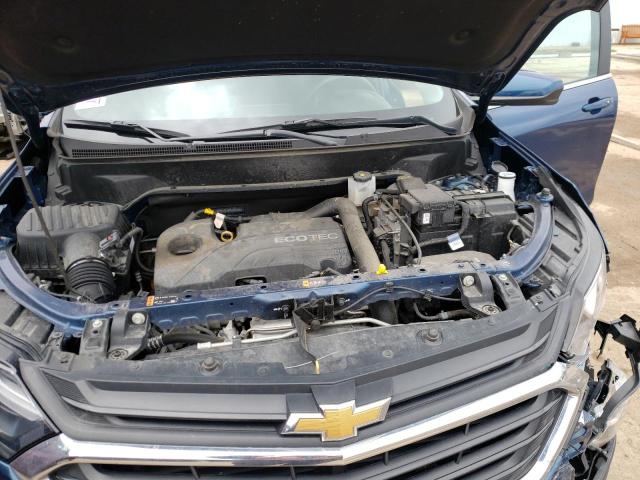 3GNAXUEV3ML304208 Chevrolet Equinox Lt 2021. Фото: 6