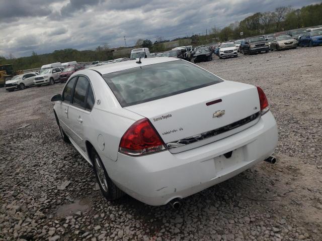 2012 CHEVROLET IMPALA LS - 2G1WF5E38C1193394