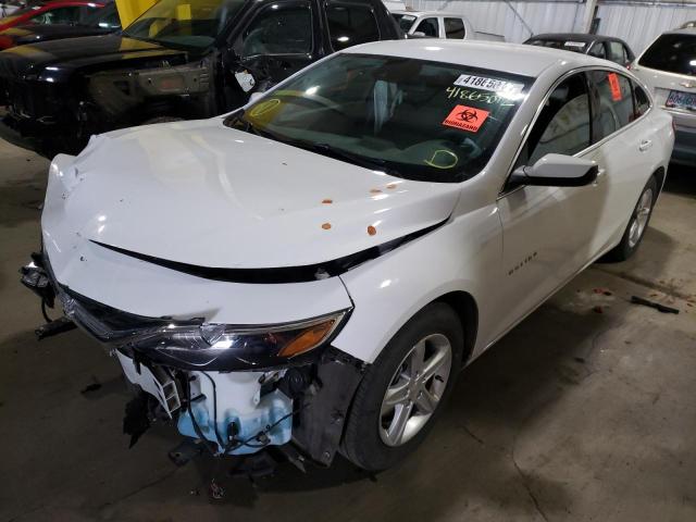 1G1ZC5ST6LF130815 2020 CHEVROLET MALIBU - Image 2