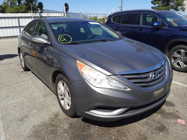 5NPEB4AC9BH043371 Hyundai Sonata Gls 2011