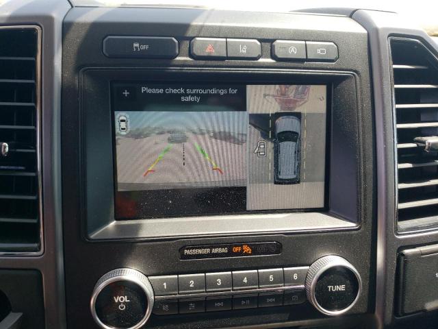 1FMJU1LT2JEA60754 Ford Expedition 2018. Фото: 8