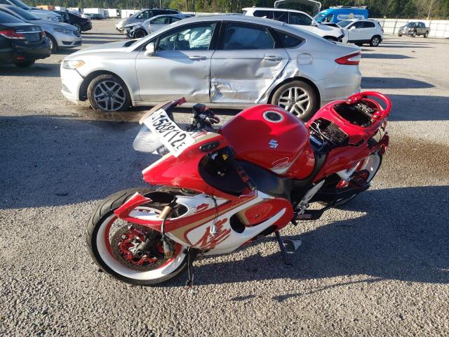 2014 SUZUKI GSX1300 RA JS1GX72BXE2100968