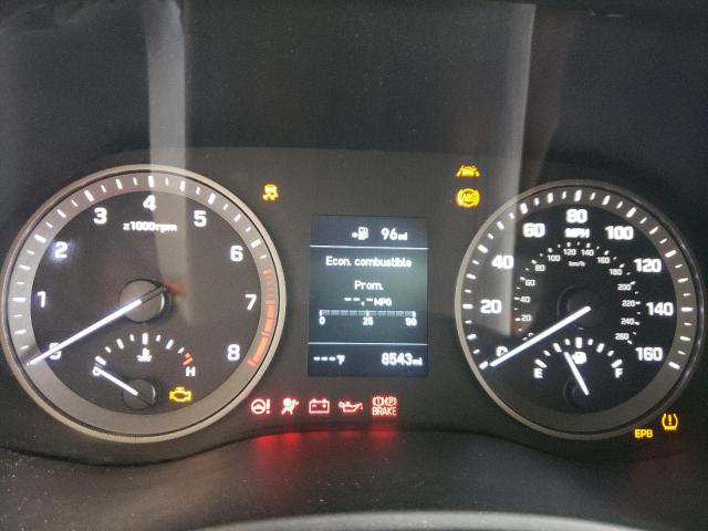 2021 HYUNDAI TUCSON SE KM8J23A4XMU328666