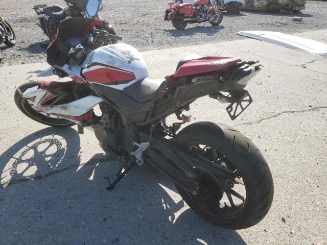 2018 HONDA CBR500 R MLHPC4411J5500573