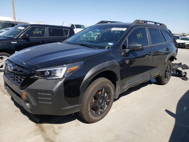 2022 SUBARU OUTBACK WI 4S4BTGUD6N3165915