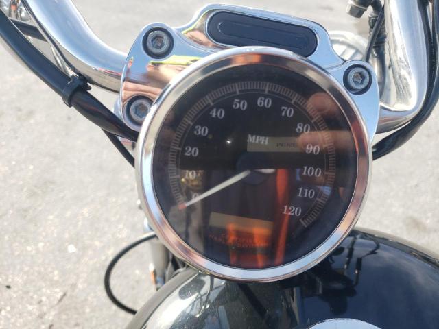 2005 HARLEY-DAVIDSON XL883 C 1HD4CJM195K427107