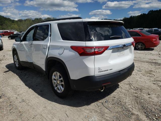 1GNEVGKW1LJ206841 Chevrolet Traverse L 2020. Фото: 2