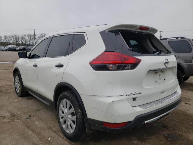 2017 NISSAN ROGUE S 5N1AT2MT8HC746083