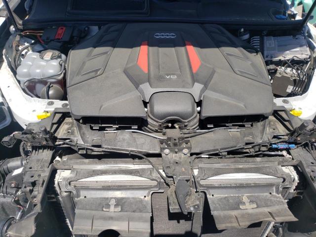 2021 AUDI SQ8 PRESTI WA1CWBF18MD014230
