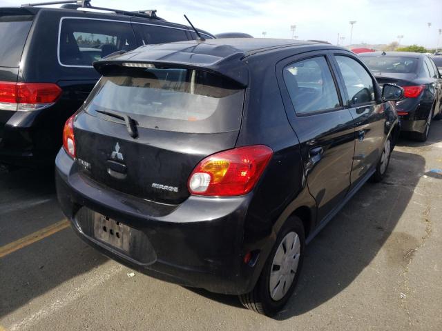 2015 MITSUBISHI MIRAGE DE ML32A3HJXFH040216