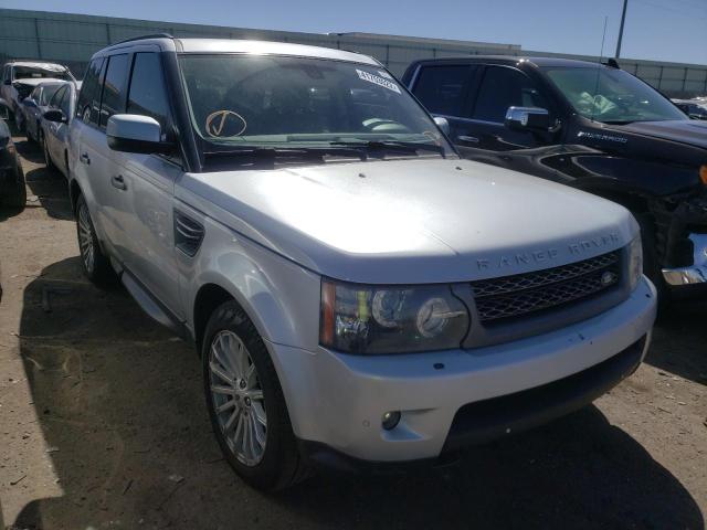 Salvage cars for sale from Copart Albuquerque, NM: 2011 Land Rover Range Rover