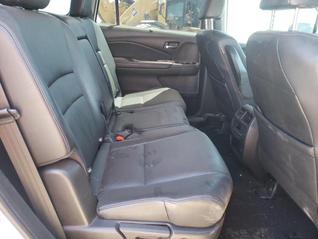 5FNYF6H58KB043655 Honda Pilot Exl 2019. Фото: 5