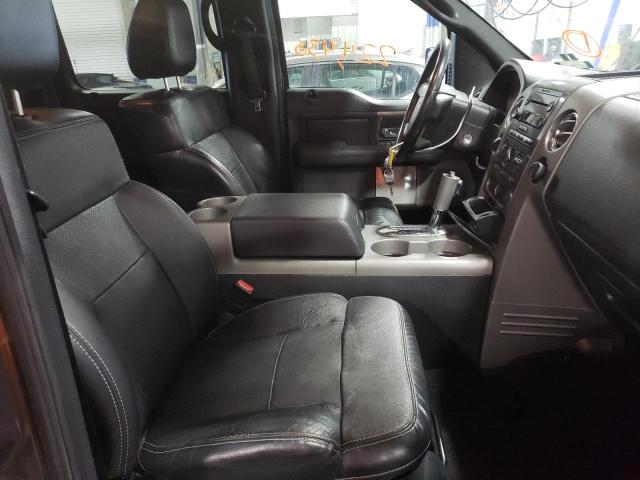 1FTPW14526FA49201 Ford F150 Super 2006. Фото: 4