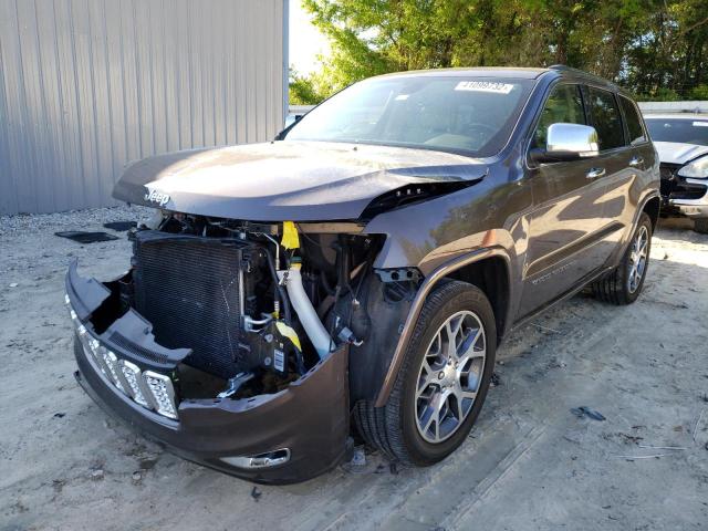 1C4RJECG3LC409770 Jeep Grand Cher 2020. Фото: 1