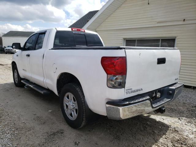 5TFBT54149X014875 Toyota Tundra Dou 2009. Фото: 2