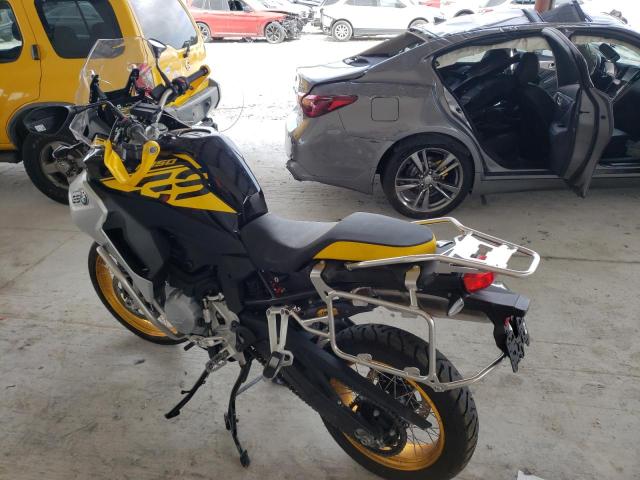 2021 BMW F 850 GS A WB10K0306M6E49918