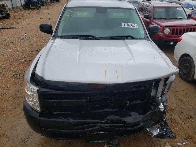 1GCNCPEX2DZ411591 Chevrolet Silverado 2013. Фото: 6
