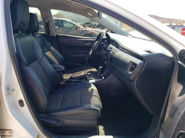2016 TOYOTA COROLLA L 2T1BURHE2GC493827
