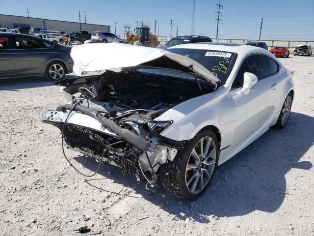 2015 LEXUS RC 350 JTHSE5BC8F5005147