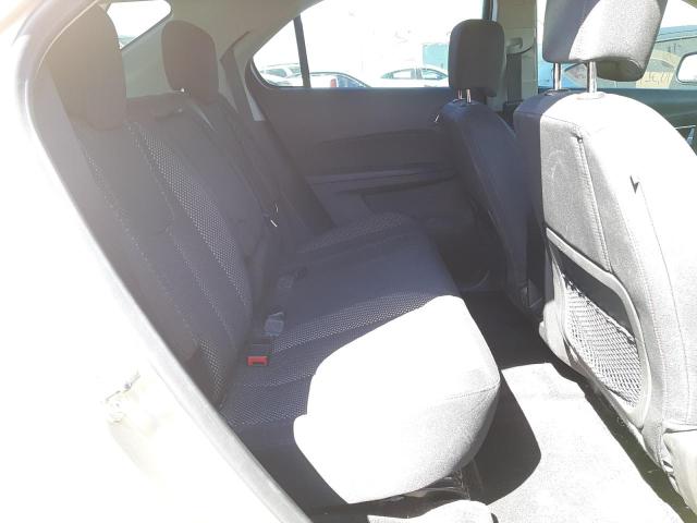 2016 CHEVROLET EQUINOX LS 2GNALBEKXG1157011