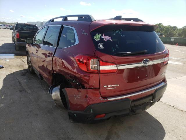 2019 SUBARU ASCENT PRE 4S4WMABDXK3446416
