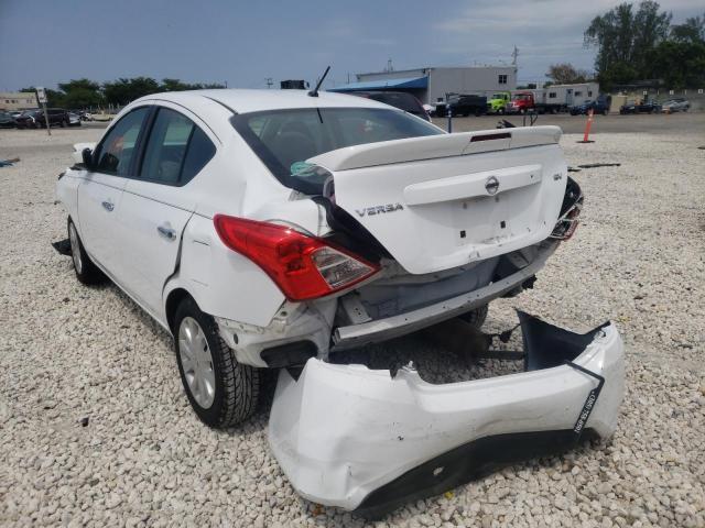 2017 NISSAN VERSA S 3N1CN7AP5HK442525