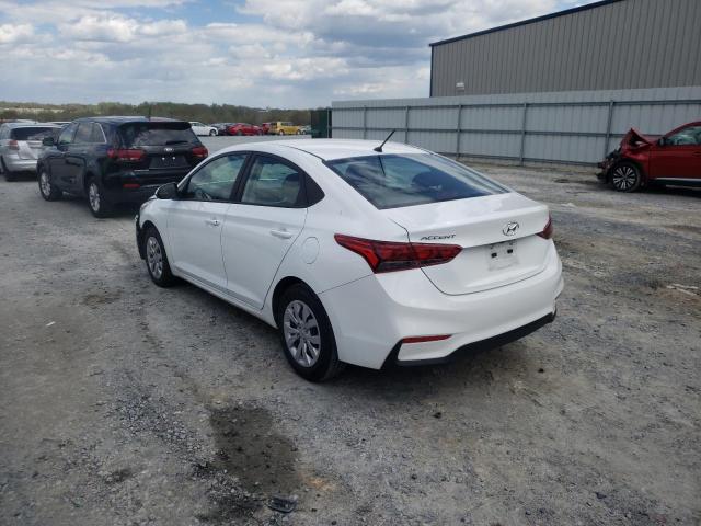 3KPC24A67ME142070 Hyundai Accent Se 2021. Фото: 2