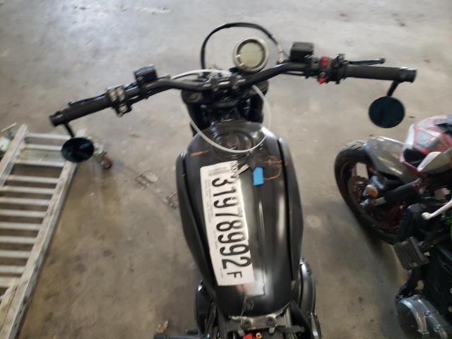 2019 DUCATI SCRAMBLER ML0KAFPM4KT015698