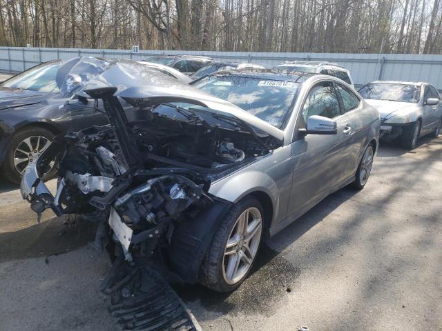 2015 MERCEDES-BENZ C 250 WDDGJ4HBXFG367308