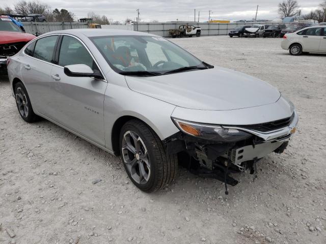 2020 CHEVROLET MALIBU LT 1G1ZD5STXLF103100