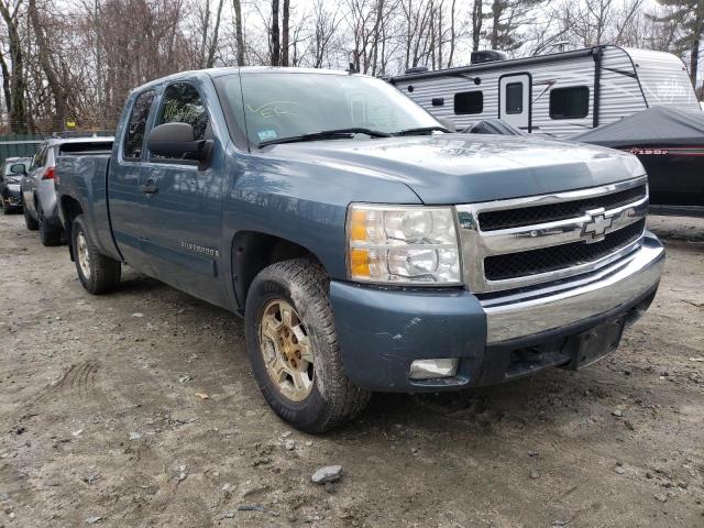 1GCEK19047Z502668 Chevrolet Silverado 2007