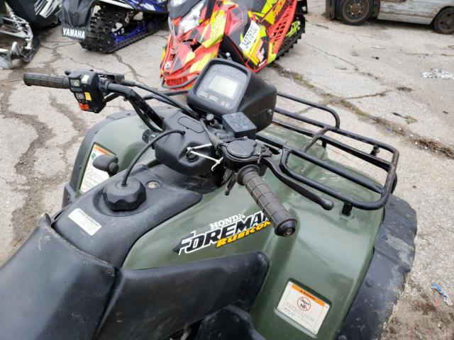 2001 HONDA 4 WHEELER 478TE260414020031