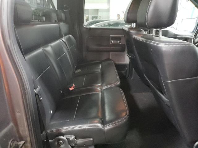 1FTPW14526FA49201 Ford F150 Super 2006. Фото: 5