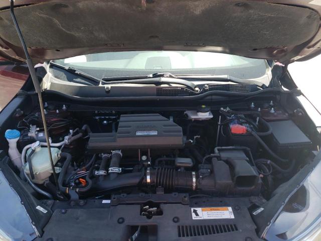 7FARW1H52JE010564 Honda Cr-V Ex 2018. Фото: 6