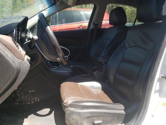 2015 CHEVROLET CRUZE LTZ 1G1PG5SBXF7152768