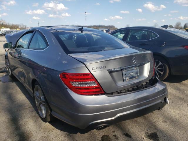 2015 MERCEDES-BENZ C 250 WDDGJ4HBXFG367308