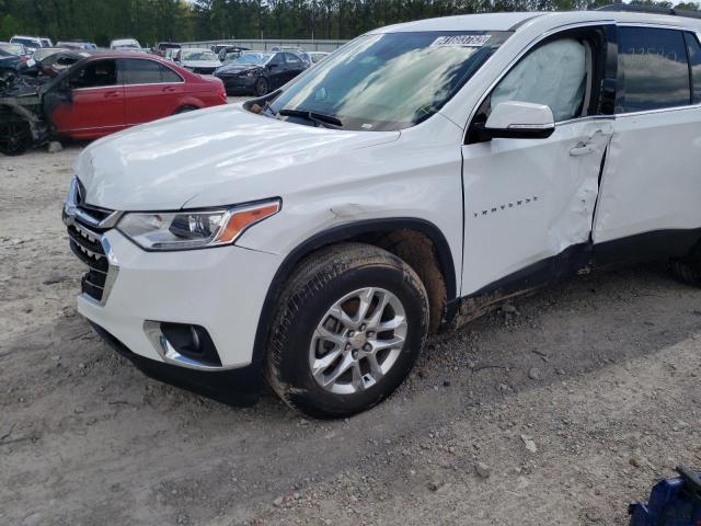 1GNEVGKW1LJ206841 Chevrolet Traverse L 2020. Фото: 8