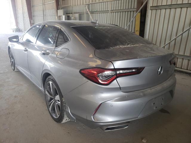 2021 ACURA TLX ADVANC 19UUB5F64MA000282