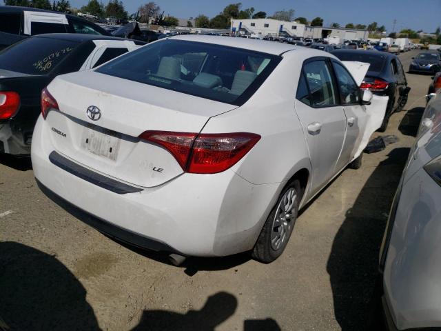 2017 TOYOTA COROLLA L 5YFBURHE7HP602011