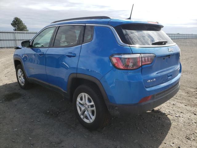 3C4NJDAB9LT107047 Jeep Compass Sp 2020. Фото: 2