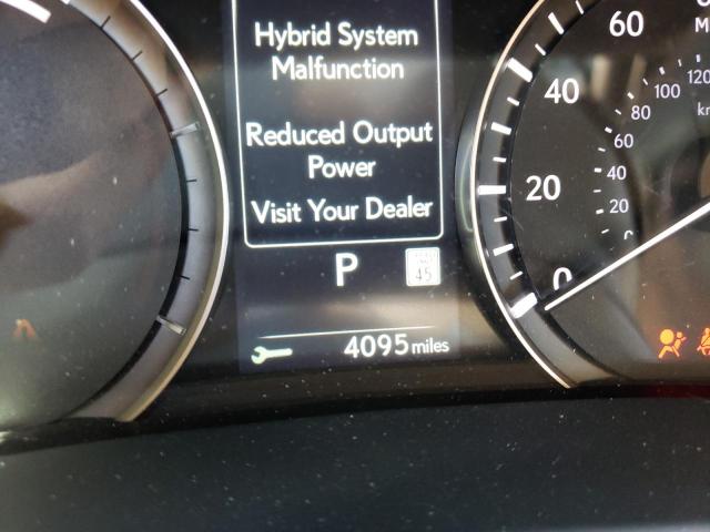 2022 LEXUS RX 450H L JTJHGKFA5N2021509