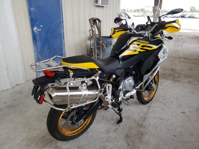 2021 BMW F 850 GS A WB10K0306M6E49918