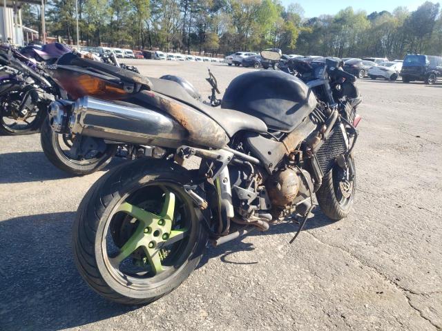 2002 HONDA VFR800 JH2RC46112M400478