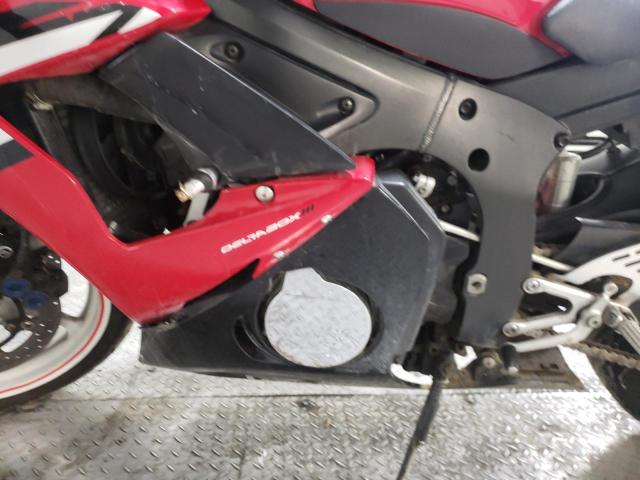 2004 YAMAHA YZFR6 L JYARJ06E64A016951
