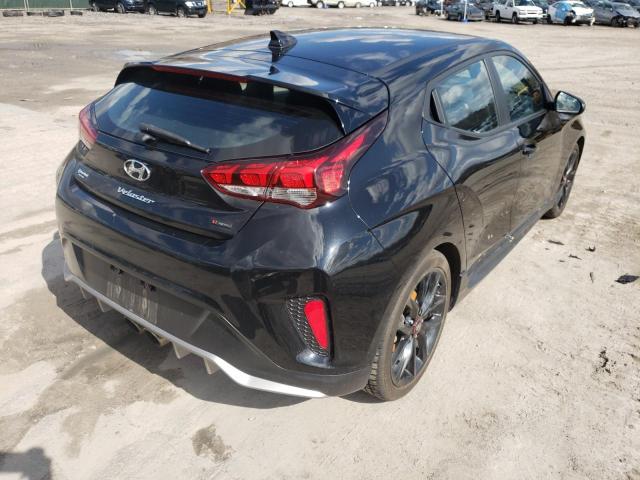 2019 HYUNDAI VELOSTER T KMHTH6ABXKU020529