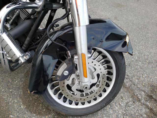 2012 HARLEY-DAVIDSON FLTRU ROAD 1HD1KGM12CB695289